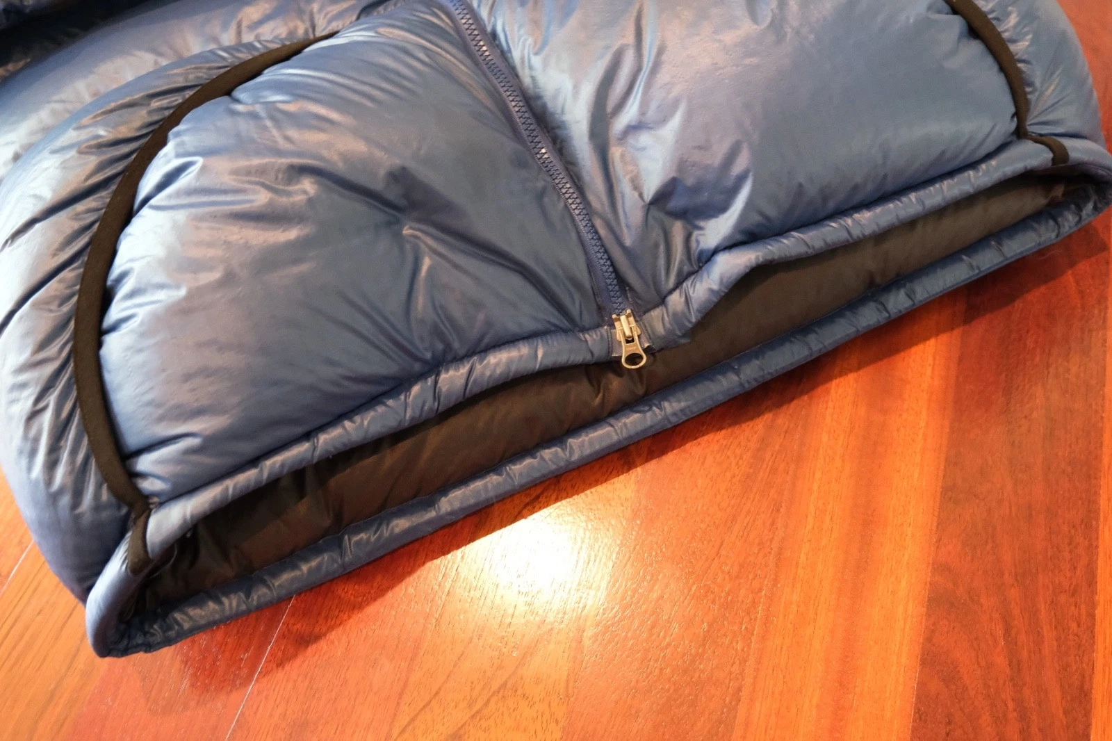 Marmot Plasma Parka 800 Fill Down 2004 Original Production Free Ship USA - product detail image 11