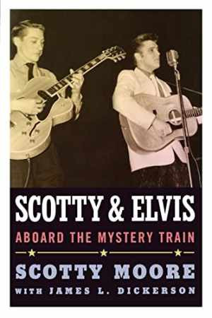 Scotty and Elvis Aboard the Mystery Paperback by Moore Scotty in Very Good Condition