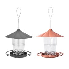 Bird Feeder Hummingbirds Feeder Outdoors Easy to Clean and Fill Bird Feeding