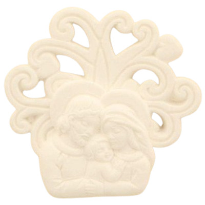 Gessetto Albero Della Vita per Bomboniere - Feste - Bomboniere - di