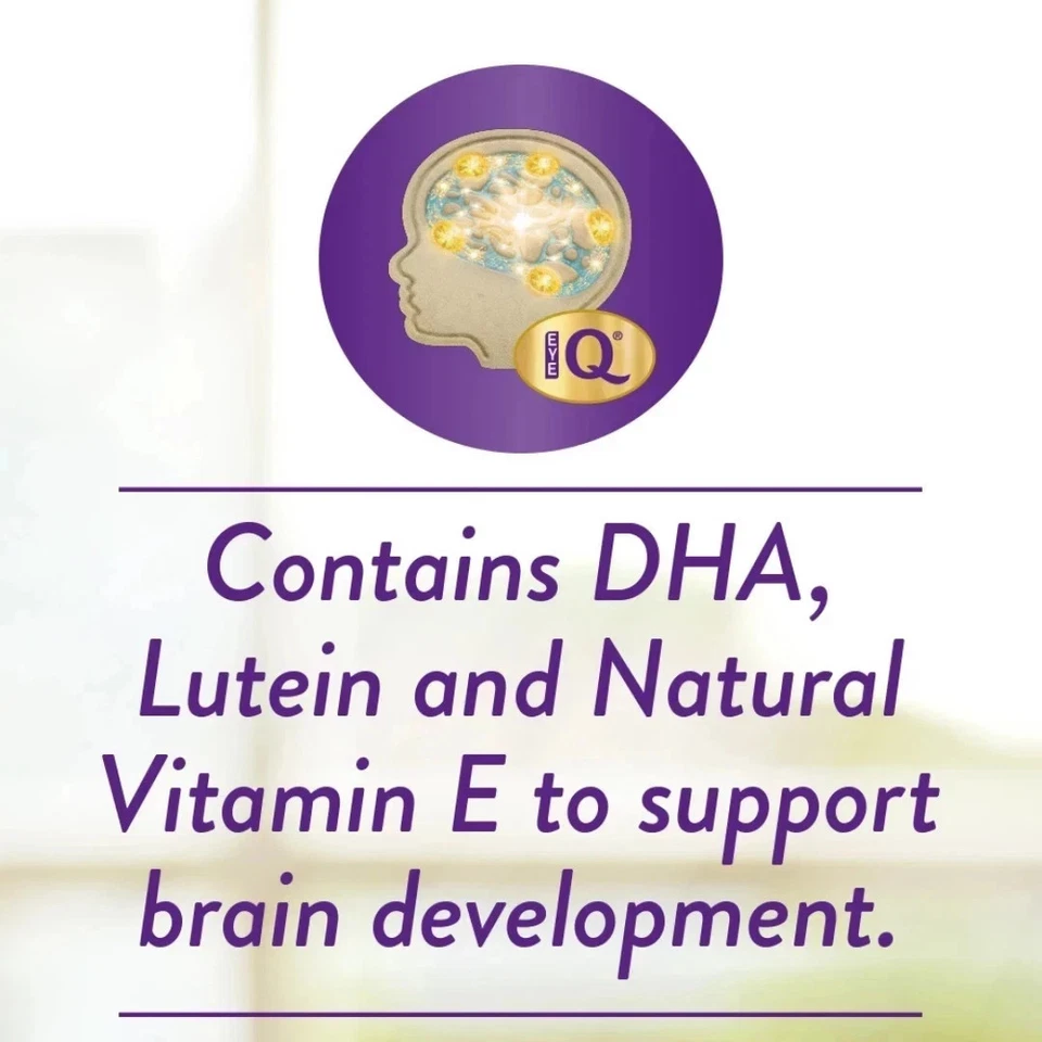 4 件 ABBOTT Similac 妈妈奶粉 900 克 – DHA、清真 – 通过 DHL 快速发货 — 第 4/4 张图片