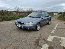 Ford Mondeo Mk2 2000 67k Miles Only Automatic