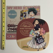 My Hero Academia Off-shot Kutsuogi Collection Anime Mouse Pad Momo Yaoyorozu My Hero Academia Off-shot Kutsuogi Collection Anime Mouse Pad Momo Yaoyorozu