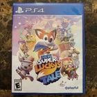 New Super Lucky's Tale Ps4 PlayStation 4