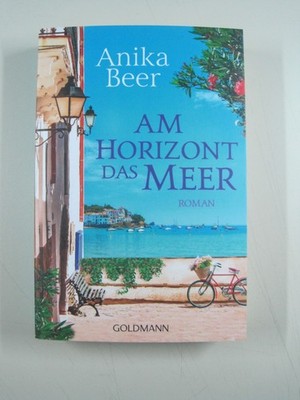 / Anika Beer - Am Horizont das Meer