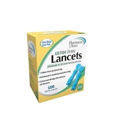 Lancette Sterili Ultra Sottili 31G 100 Pezzi