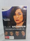 Blue Murder Series 1-5 DVD 2007 Region 4 PAL Seasons 1 2 3 4 5 TV