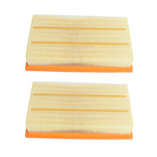 2X OE LR152100 Air Filter Set Fit 22-23 Land Rover Range Rover/Range Rover Sport