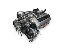 Motor Mercedes-Benz W140 119980 5.0 320PS 235kW 198TKm 1993 Benzin Komplett Motor Mercedes-Benz W140 119980 5.0 320PS 235kW 198TKm 1993 Benzin Komplett