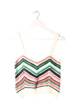 MAY BY SHINING STAR Top lavorato a maglia Donna Top Taglia IT 38 stile casual