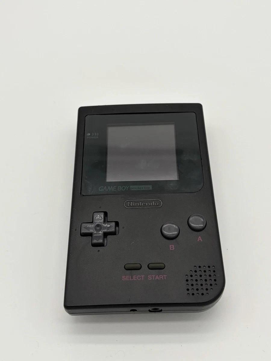 25+ Nintendo Game Boy Pocket Black Consoles for sale | Updated Oct