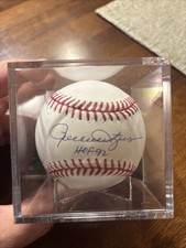 Rollie Fingers Signed Baseball. A’s And Brewers Legend. HOF. Tristar Certified