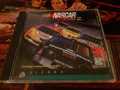 NASCAR Racing 2 (PC, 1996)