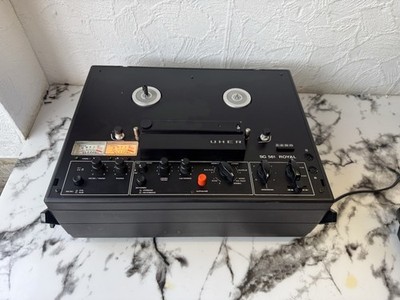 UHER SG 561 ROYAL Tonbandgerät Funktioniert