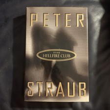 The Hellfire Club by Peter Straub (1st Edition, 1996)