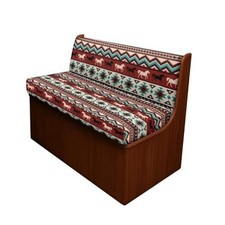 RV Dinette Cushion Covers Slipcovers Stretch Camper Cover RV Tribe Aztec