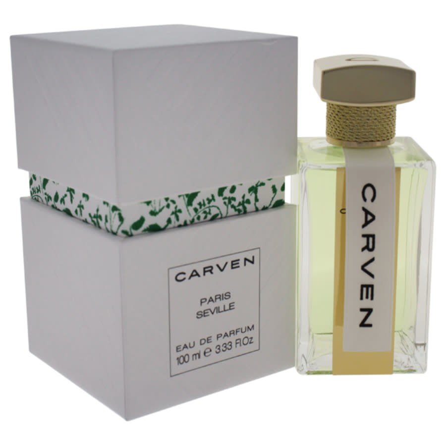 Carven Ladies Seville EDP Spray 333 oz Tester Fragrances 15390₽
