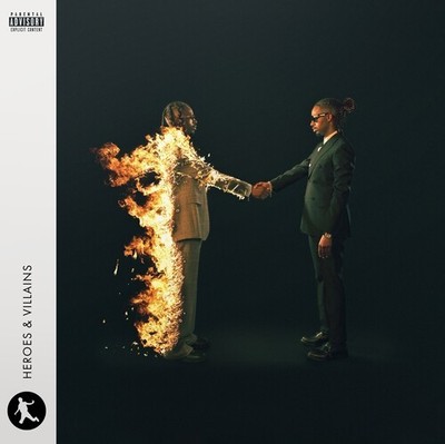 Metro Boomin - Heroes & Villains [New Vinyl LP] Explicit