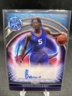 Bones Hyland 2025 Topps Chrome Certified Autograph Auto # Tcai-BH