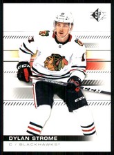2019-20 SP #6 Dylan Strome Chicago Blackhawks 56629