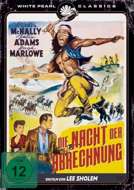 GREAT MOVIES Die Nacht der Abrechnung - Westernklassiker DVD/NEU/OVP