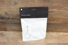 NEW GENUINE APPLE USB  Ethernet Adapter Model A1277 MC704ZM/A