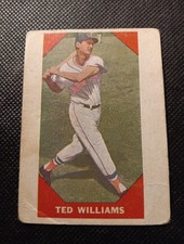 1960 Fleer Baseball Cards 20