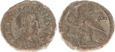 r&ouml;mische Provinzialpr&auml;gung Provinzialpr&auml;gung Tetradrachmon 253-260 Valeri 127525