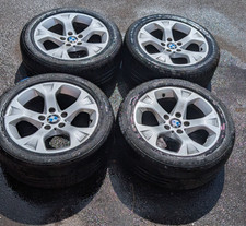 4 x BMW X1 E84 17" Alloy Wheels