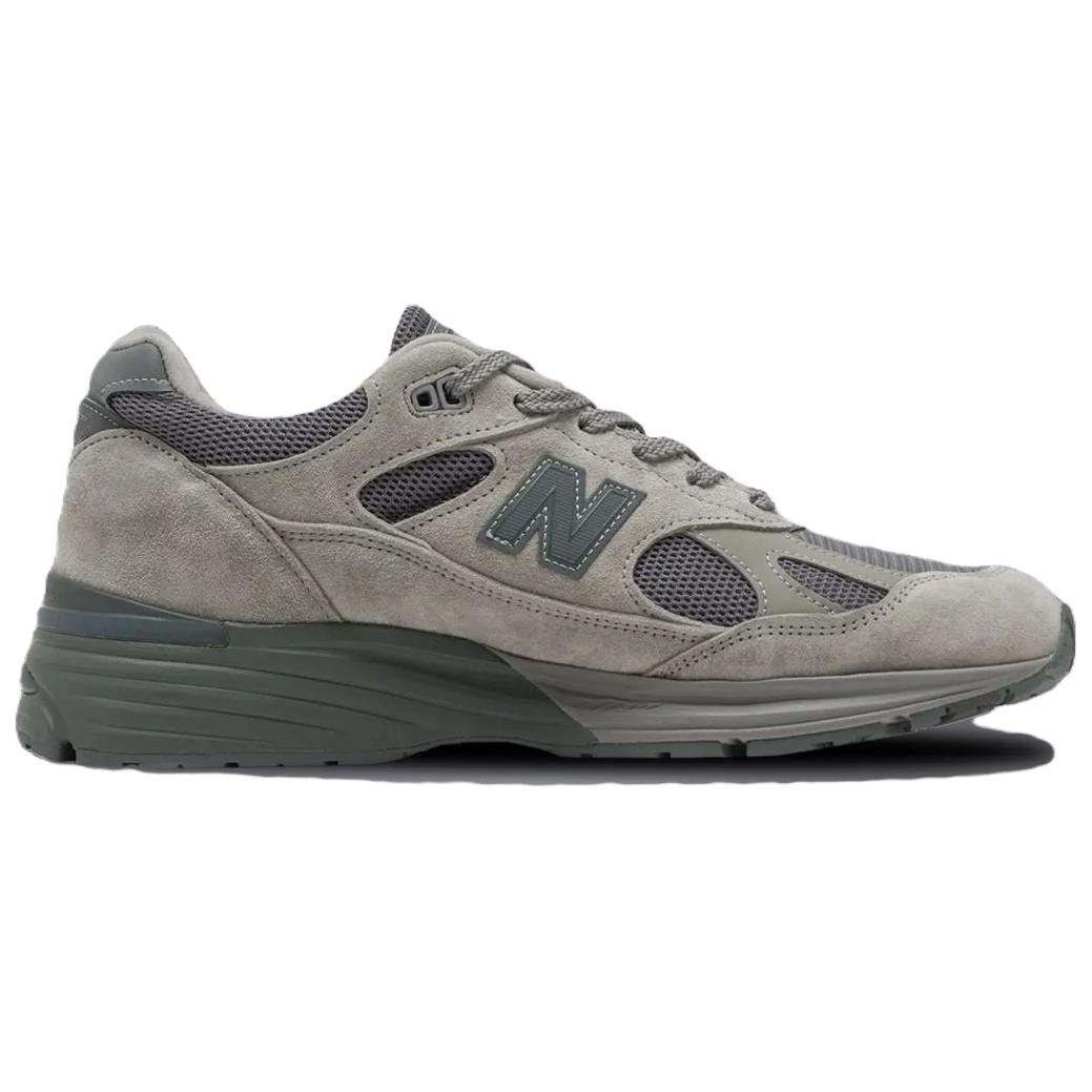 靴 New Balance Thisisneverthat U991TN2 991 New Balance thisisneverthat x 991v2 Made in England Grey - U991TN2