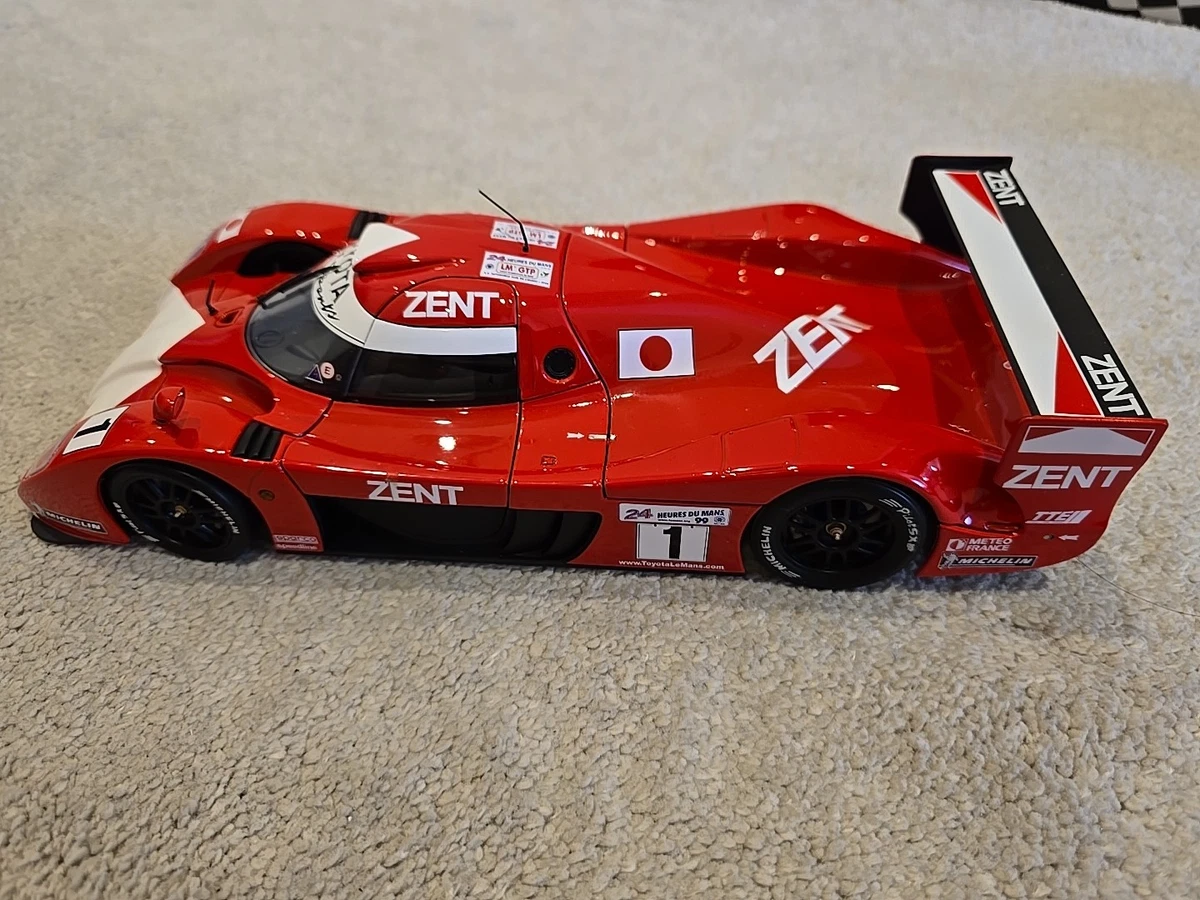 AUTOart Toyota 1:18 Diecast Racing Cars for sale | eBay