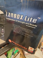Thermaltake LANBOX Lite VF6000 BWS Computer c...