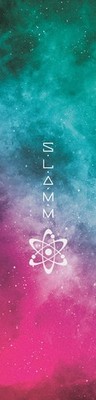 Slamm Scooter Grip Tape Nebula