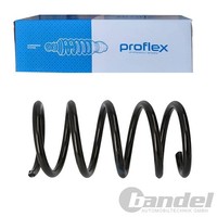 Proflex Fahrwerksfeder Hinterachse Passend FüR Volvo V70 | PX1-0767