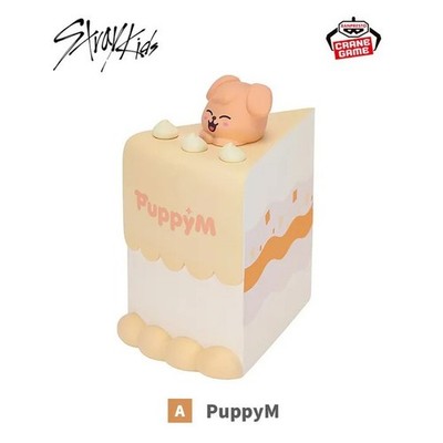STRAY KIDS SKZOO BIRTHDAY CAKE COLLECTION OFFICIAL FIGURE BANDAI