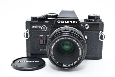 Olympus Om10 35mm Camera for sale - eBay