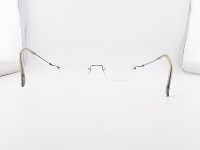 Kazuo Kawasaki Eyeglasses, Frames Only, Kooki MP-631 L-lug, 140 BT