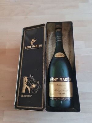 Remy Martin VSOP Fine Champagne Cognac 70cl  80er Vintage