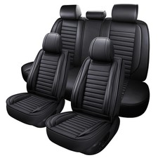 Mingbron Car Seat Coverscar Seat Protector Waterproofseat Covers Full Set ...