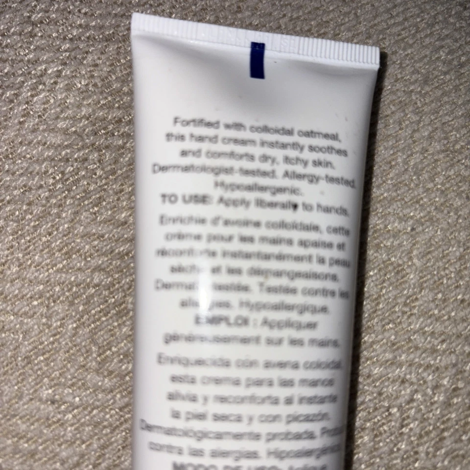 雅芳保湿疗法镇静燕麦护手霜 4.2 液量 OZ. — 第 2/3 张图片