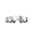 John Hardy Sterling Silver Dot Flex Cuff Bracelet #26251