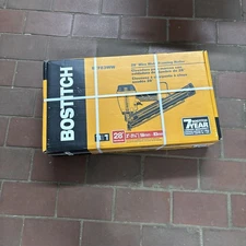 BOSTITCH BTF83WW 3.25" 28-Degree Pneumatic Top Load Wire Weld Framing Nailer