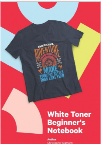 UNINET White Toner Beginner's Notebook