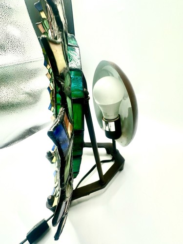 Tiffany Style Backlit Lamp | eBay