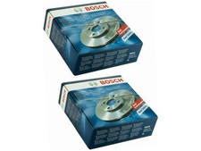 BREMSSCHEIBEN HINTEN CHEVROLET AVALANCHE 5.3 07-13 SILVERADO 1500 5.3 07-13