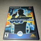 EA Games 007 Agent Under Fire Shooter Sony PlayStation 2 Manual Included
