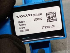 Compteur Volvo C30