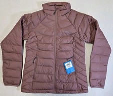 Columbia Women's Powder Lite II Jacket, Omni Heat Thermal Puffer - Size Small