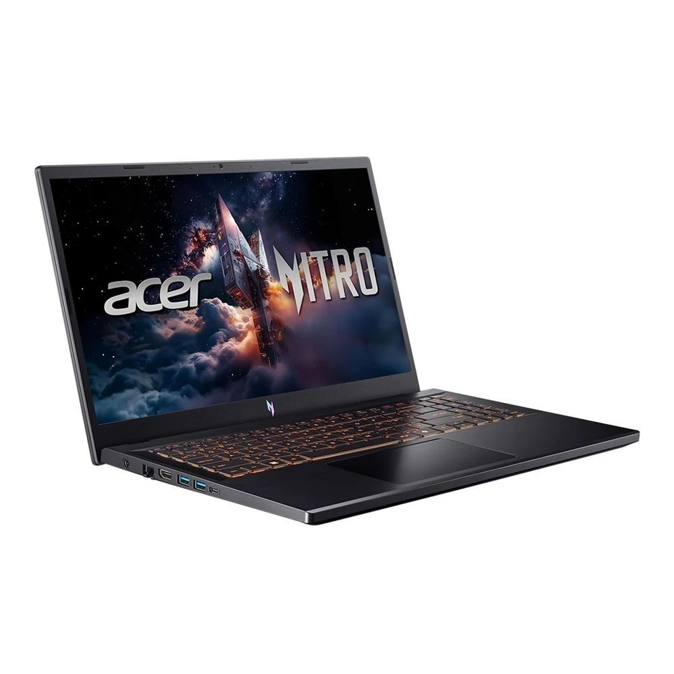 Acer Nitro V 15 ANV15-52-574M Gaming Laptop • i5-13420H • RTX 5050 8GB • 16GB • - Image 3 of 4