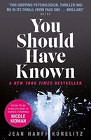 Jean Hanff Korelitz - You Should Have Known - Paperback - G245Z